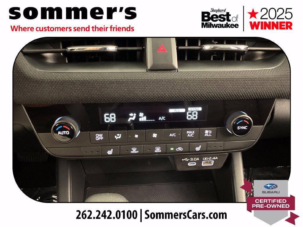 Certified 2026 Subaru Outback Premium AWD/4WD image 17