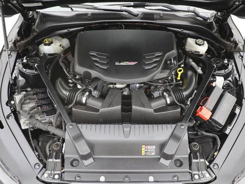 Used 2023 Cadillac CT4 V Blackwing w/ Driver Assist Package image 40