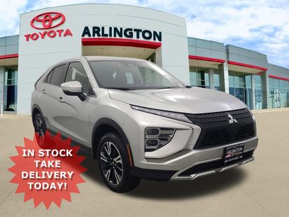 Used 2024 Mitsubishi Eclipse Cross SEL