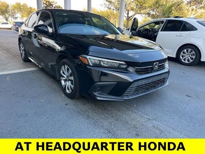 Certified 2023 Honda Civic LX