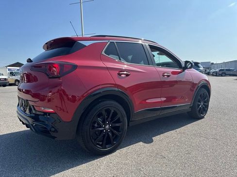 New 2026 Buick Encore GX Sport Touring w/ Advanced Technology Package image 6