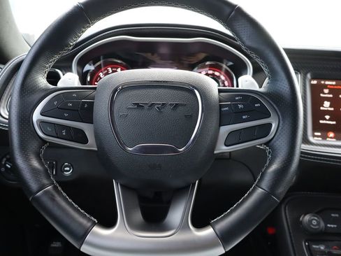Used 2023 Dodge Challenger SRT Hellcat w/ Driver Convenience Group RWD image 6