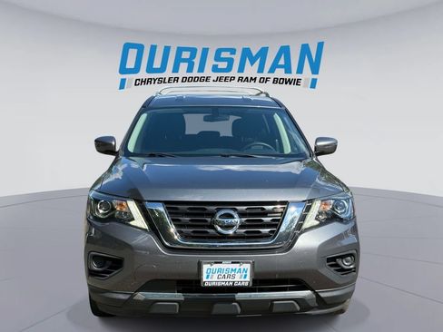 Used 2020 Nissan Pathfinder S AWD/4WD image 6