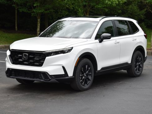 Used 2026 Honda CR-V Sport-L image 3
