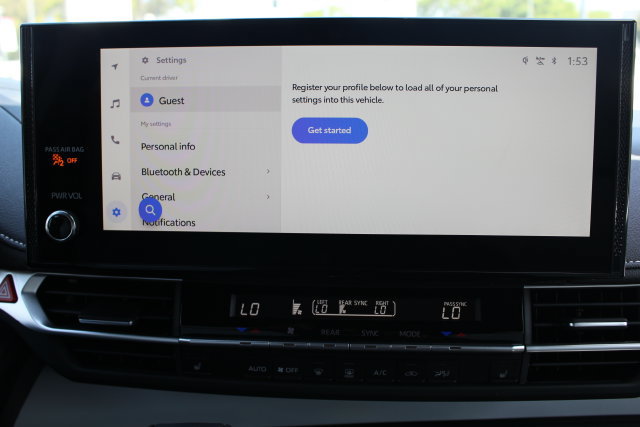 Certified 2026 Toyota Sienna XSE FWD image 36