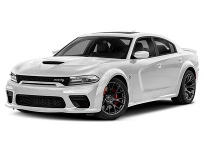 Used 2022 Dodge Charger SRT Hellcat