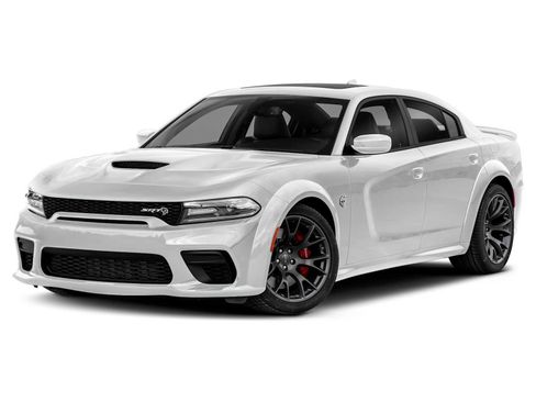 Used 2022 Dodge Charger SRT Hellcat image 1