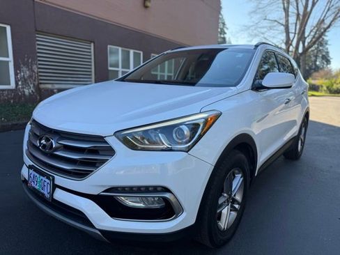 Used 2017 Hyundai Santa Fe Sport image 1