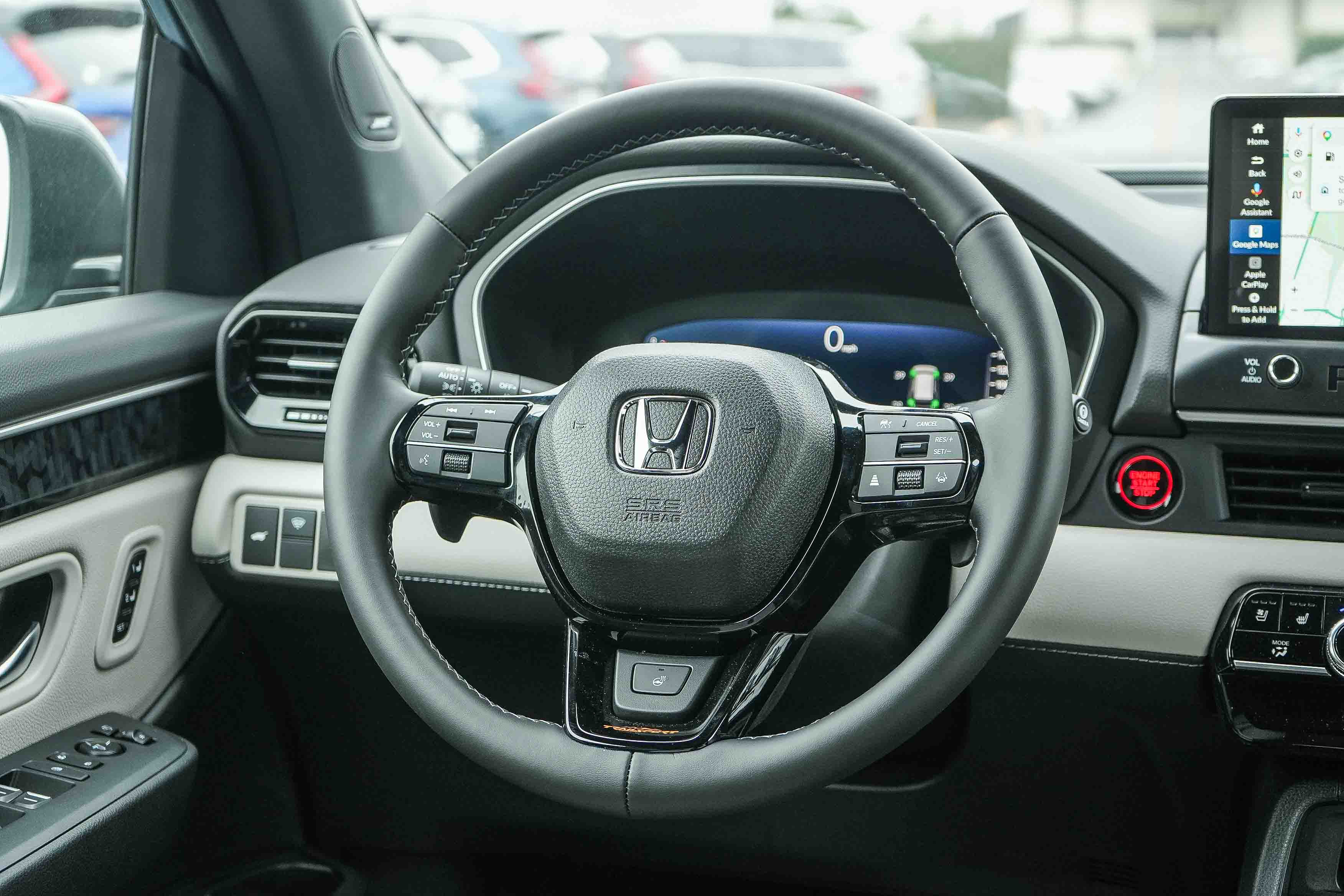 New 2026 Honda Passport TrailSport Elite image 18