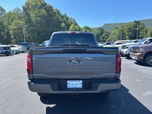 New 2026 Ford F150 STX w/ Equipment Group 200A AWD/4WD image 6