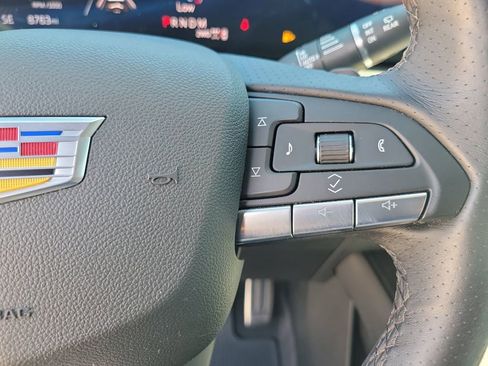Used 2025 Cadillac XT4 Sport AWD/4WD image 25
