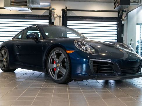 Certified 2018 Porsche 911 Carrera S RWD image 7
