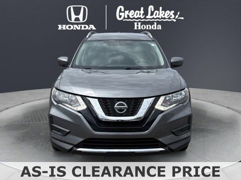 Used 2018 Nissan Rogue SV AWD/4WD image 9