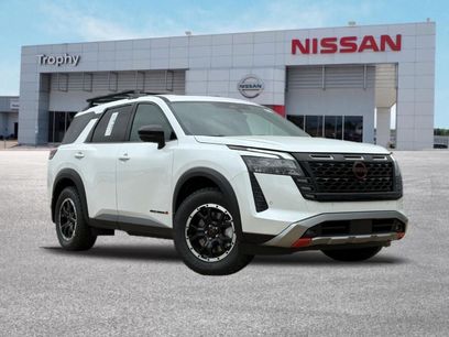 New 2026 Nissan Pathfinder Rock Creek