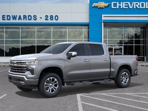 New 2026 Chevrolet Silverado 1500 LTZ w/ Z71 Off-Road Package image 2