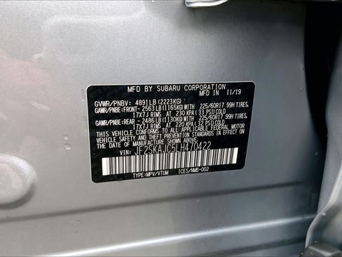 Used 2020 Subaru Forester Premium AWD/4WD image 34