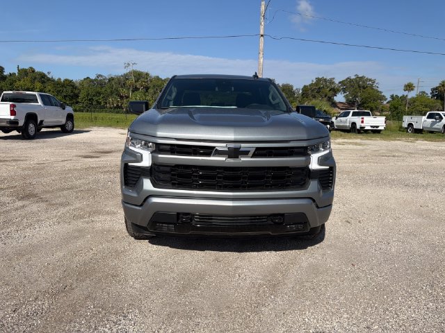 New 2026 Chevrolet Silverado 1500 RST w/ LPO, Dark Essentials Package RWD image 14