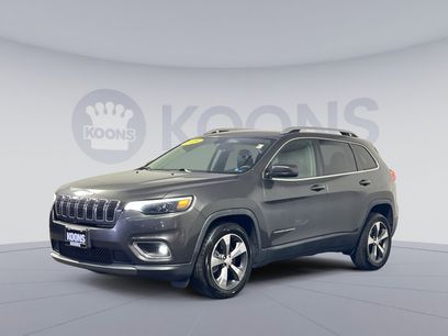 Used 2019 Jeep Cherokee Limited