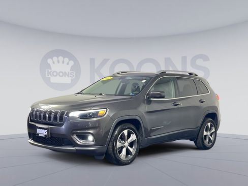 Used 2019 Jeep Cherokee Limited image 1
