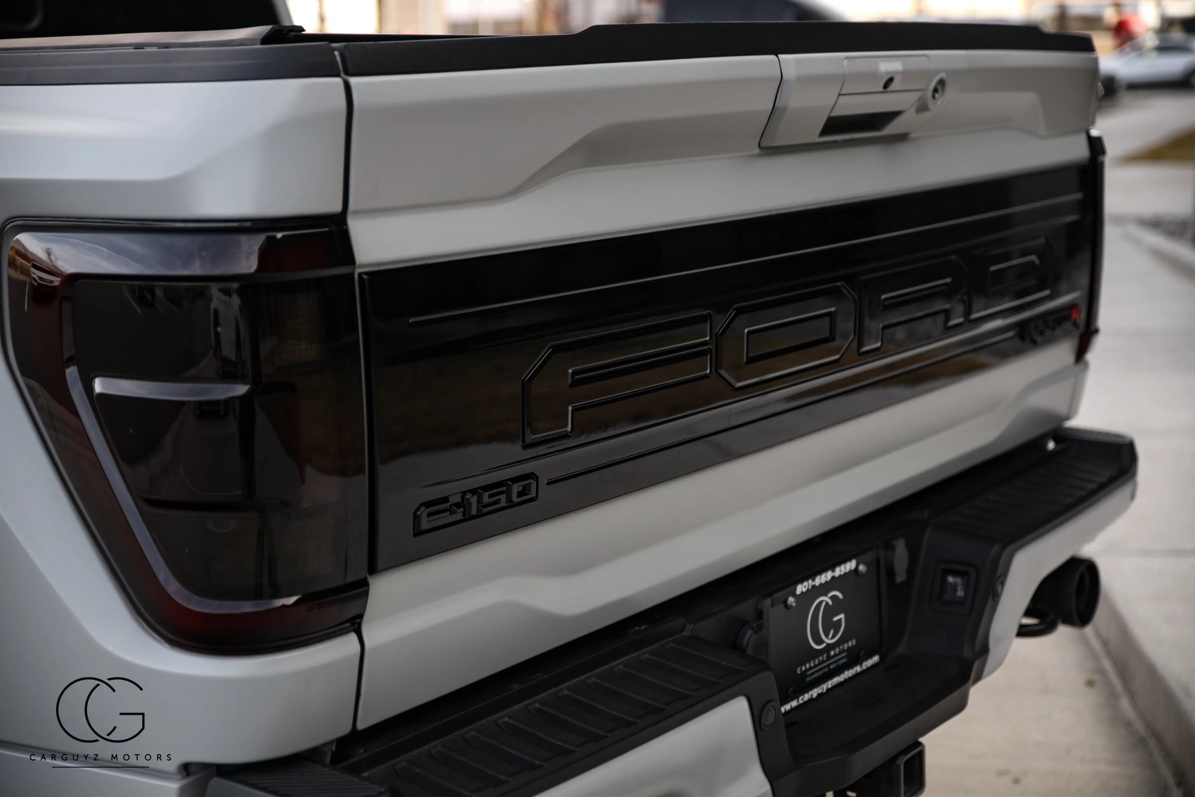 Used 2023 Ford F150 Raptor w/ Equipment Group 802A Raptor R AWD/4WD image 14