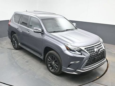 Used 2021 Lexus GX 460 Premium AWD/4WD image 41