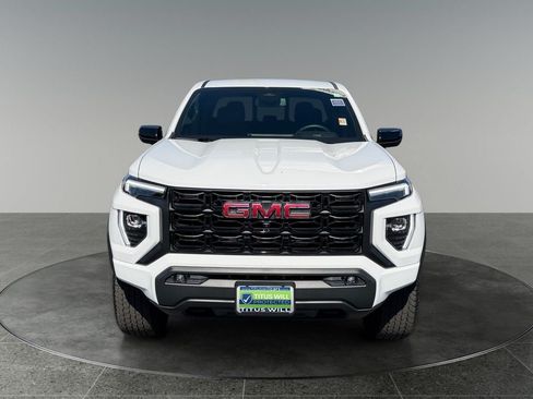 Used 2025 GMC Canyon Elevation w/ Convenience Package AWD/4WD image 2