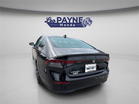 New 2026 Honda Accord SE image 4