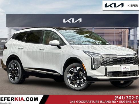 New 2026 Kia Sportage SX Prestige image 1