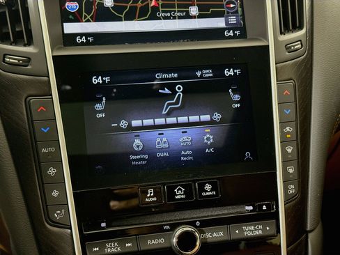 Used 2023 INFINITI Q50 Sensory RWD image 18