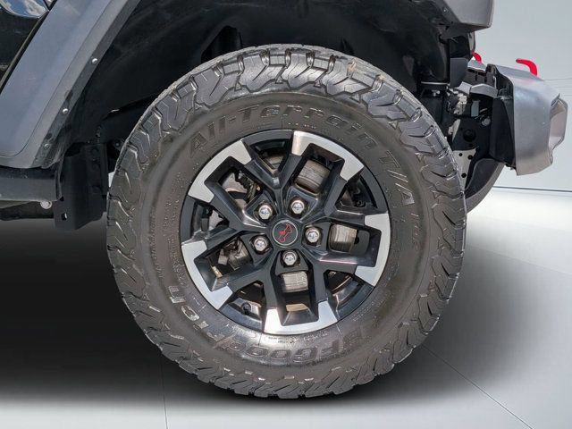 Used 2025 Jeep Wrangler Unlimited Rubicon AWD/4WD image 10