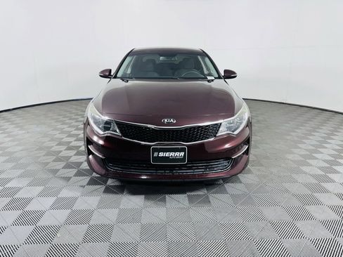 Used 2016 Kia Optima LX w/ Technology Package image 3