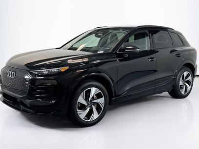 Used 2025 Audi Q6 e-tron Premium Plus