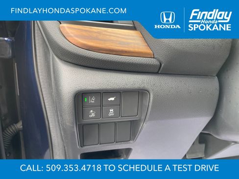 Used 2017 Honda CR-V EX-L image 8
