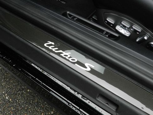 Used 2014 Porsche 911 Turbo S AWD/4WD image 16