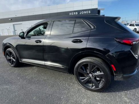 Certified 2023 Buick Envision Essence w/ Sport Touring Package image 3