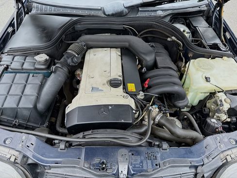 Used 1995 Mercedes-Benz C 280 Sedan image 27