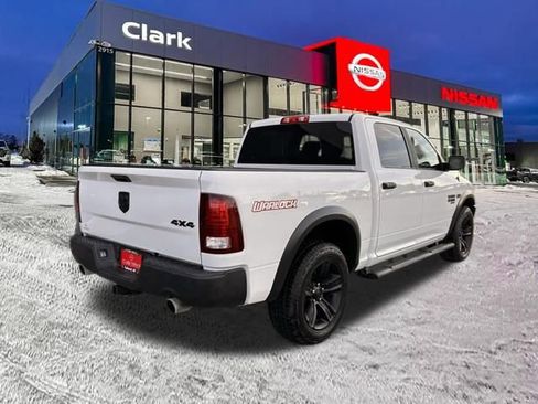 Used 2022 RAM 1500 Classic Warlock image 7