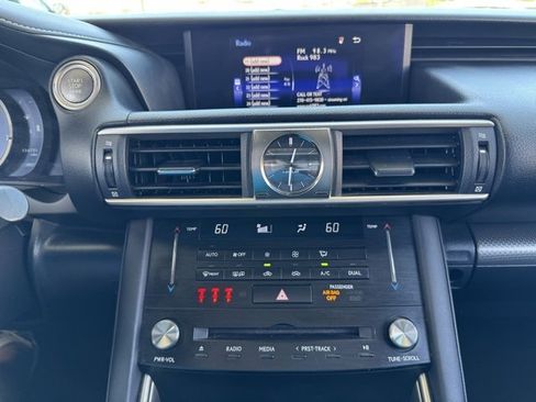 Used 2017 Lexus IS 200t F Sport w/ F Sport Package image 10