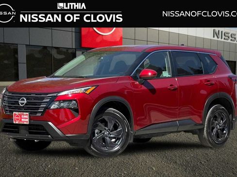 New 2026 Nissan Rogue SV image 1