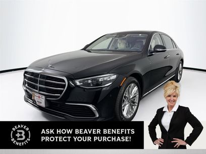 Used 2021 Mercedes-Benz S 580 4MATIC Sedan