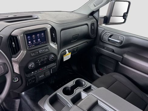 New 2026 Chevrolet Silverado 3500 W/T w/ WT Convenience Package AWD/4WD image 21