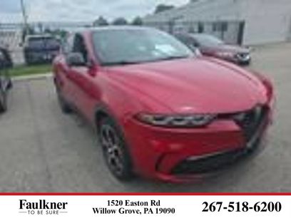 Used 2024 Alfa Romeo Tonale Veloce w/ Active Assist Package
