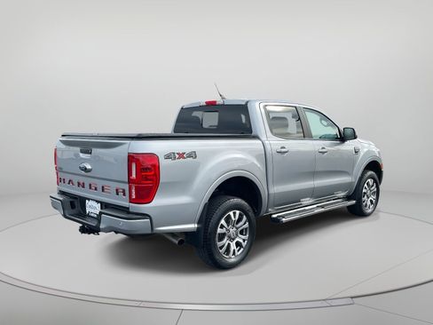 Used 2021 Ford Ranger Lariat w/ Technology Package image 3