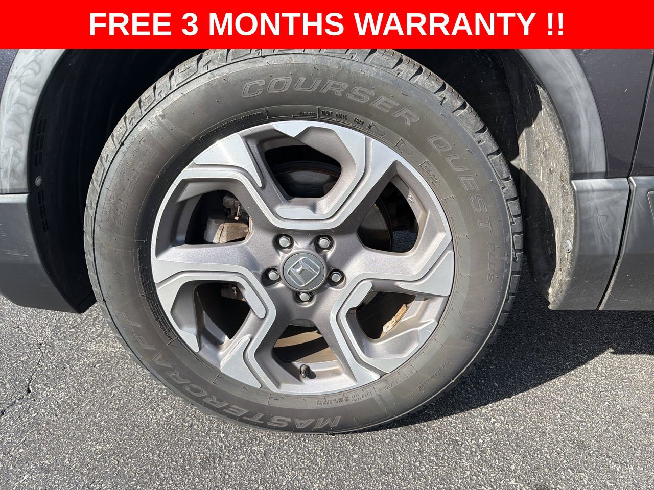 Used 2018 Honda CR-V EX image 34
