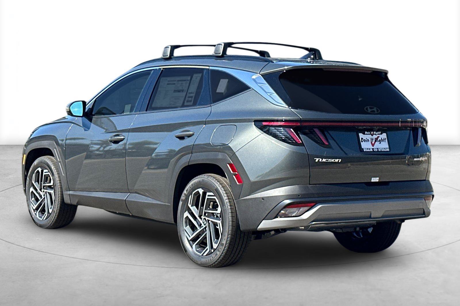 New 2026 Hyundai Tucson Limited AWD/4WD image 4