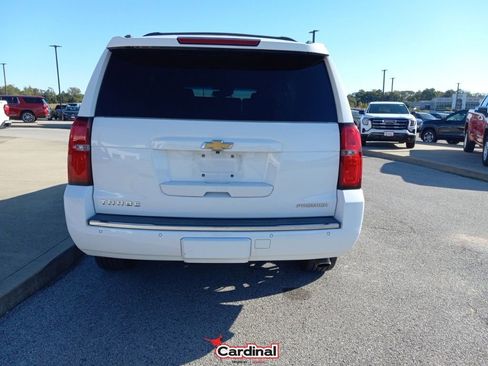Used 2019 Chevrolet Tahoe Premier w/ Premier Plus Edition image 9