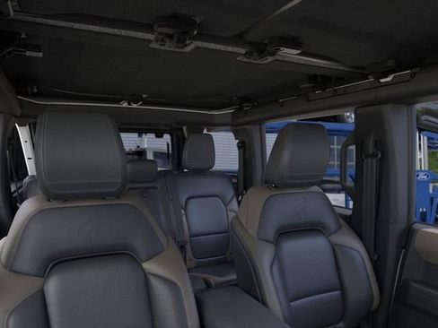 New 2026 Ford Bronco Big Bend image 12