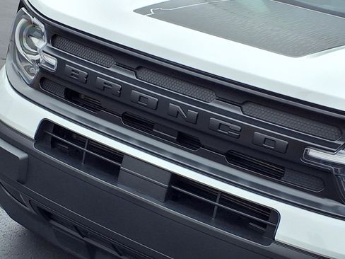 Used 2024 Ford Bronco Sport Big Bend w/ Convenience Package AWD/4WD image 31