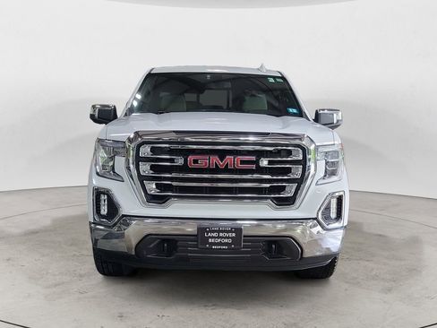 Used 2019 GMC Sierra 1500 SLT w/ SLT Premium Package image 9