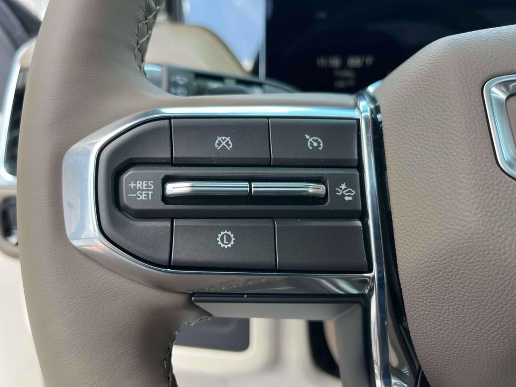 New 2026 GMC Yukon Denali w/ Sun & Power Step Package AWD/4WD image 27